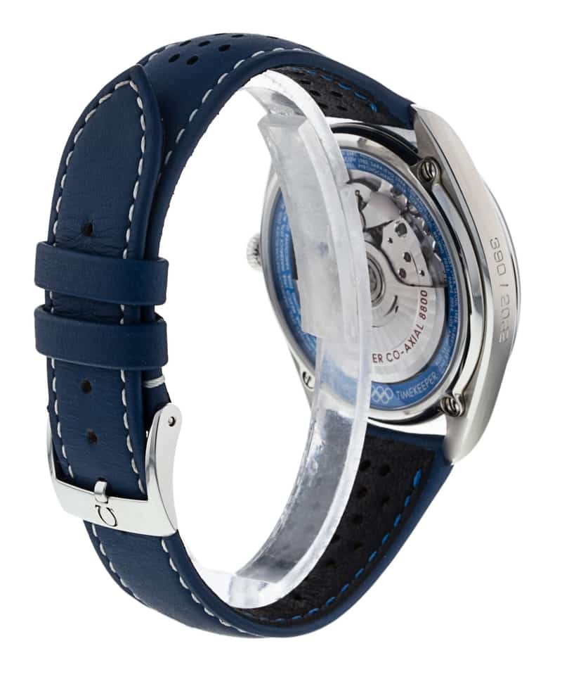Omega Olympic Seamaster 522.32.40.20.01.001